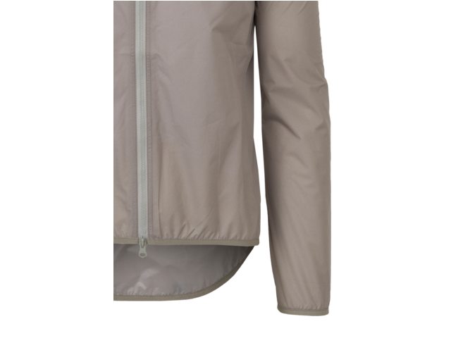 AGU Ultralight Performance regnjakke Elephant Grey herre