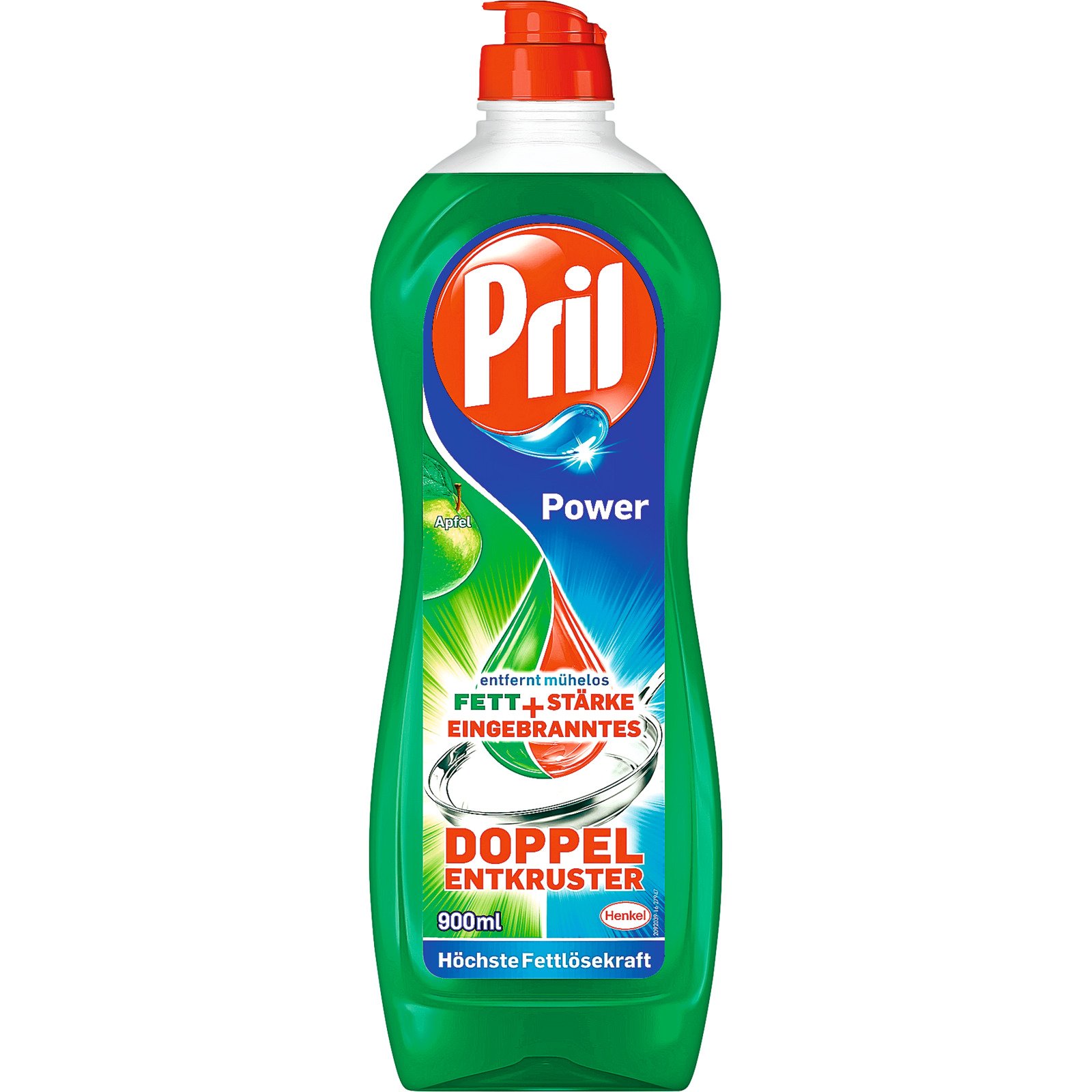 Pril Apfel 3x900ml