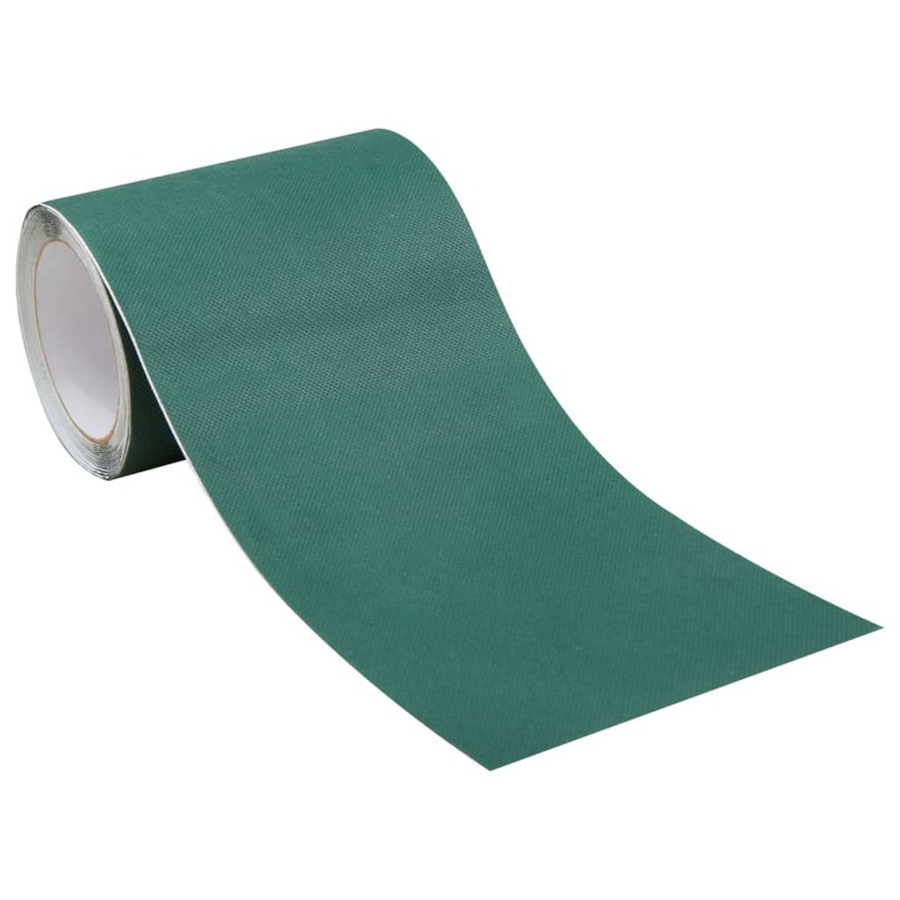 Bande de gazon artificiel 0,15x20 m vert