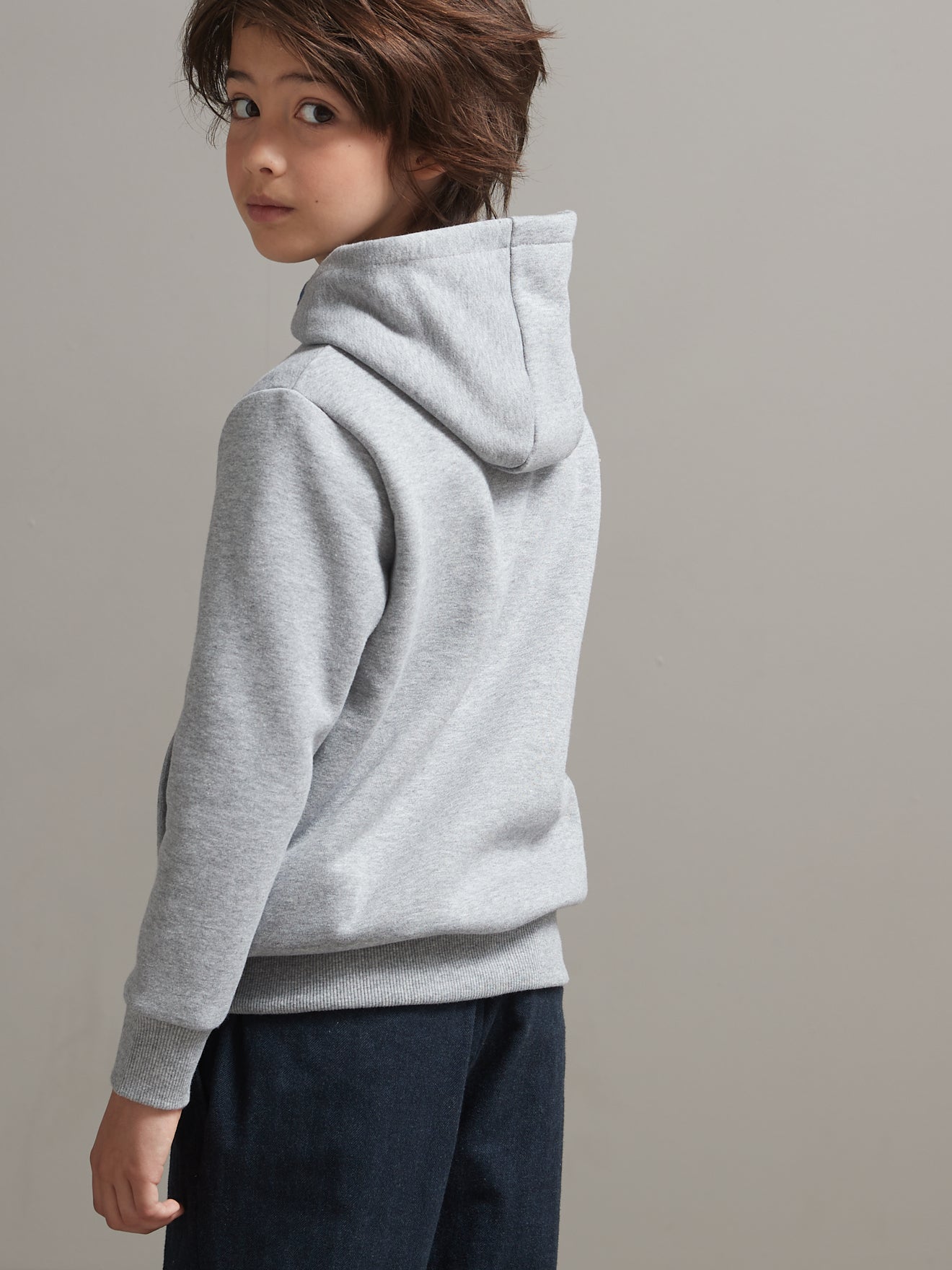 Sweat à capuche Garçon