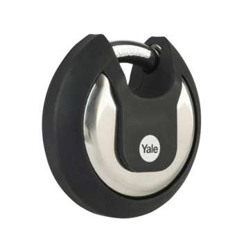 Yale Discusslot RVS 70 mm