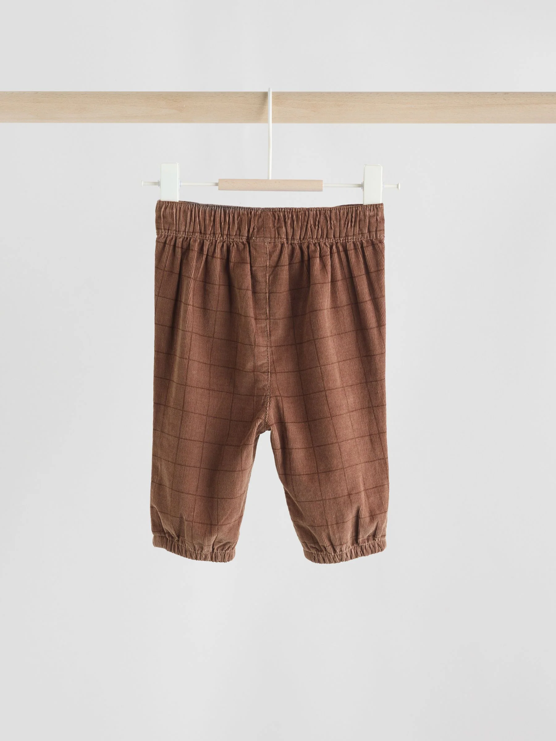 Neutraal - Babyset van gebreide top en broek (0mnd-2jr)