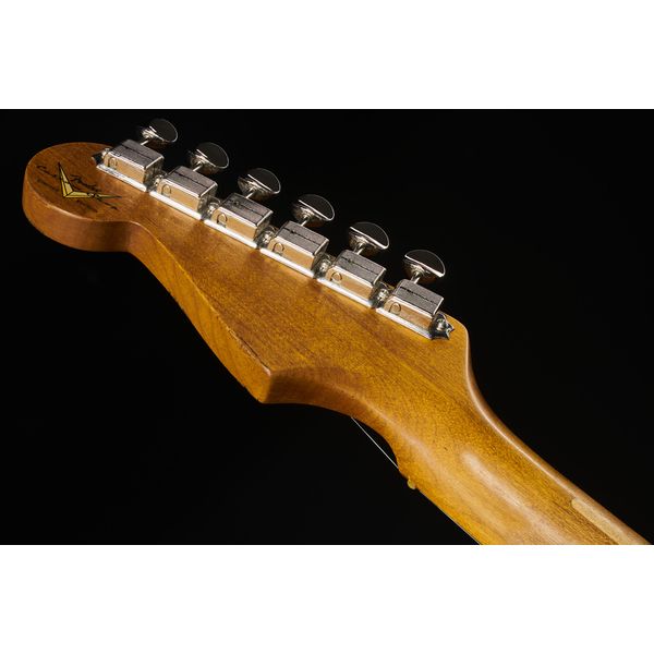 Fender LTD 56 Strat AVW CCH Relic