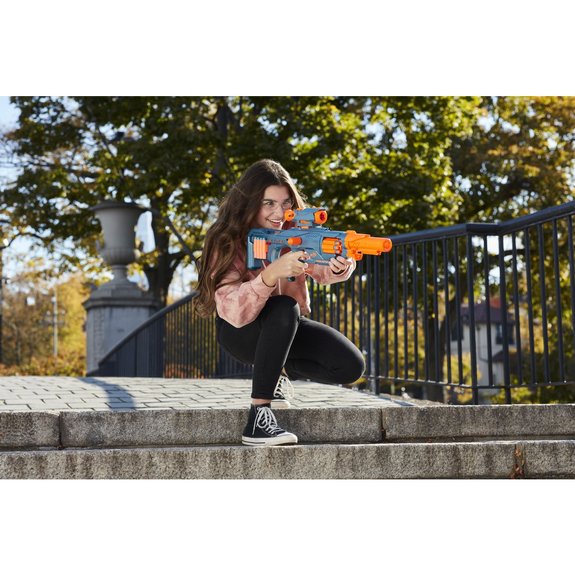 Pistolet Nerf Elite - EaglePoint RD-8