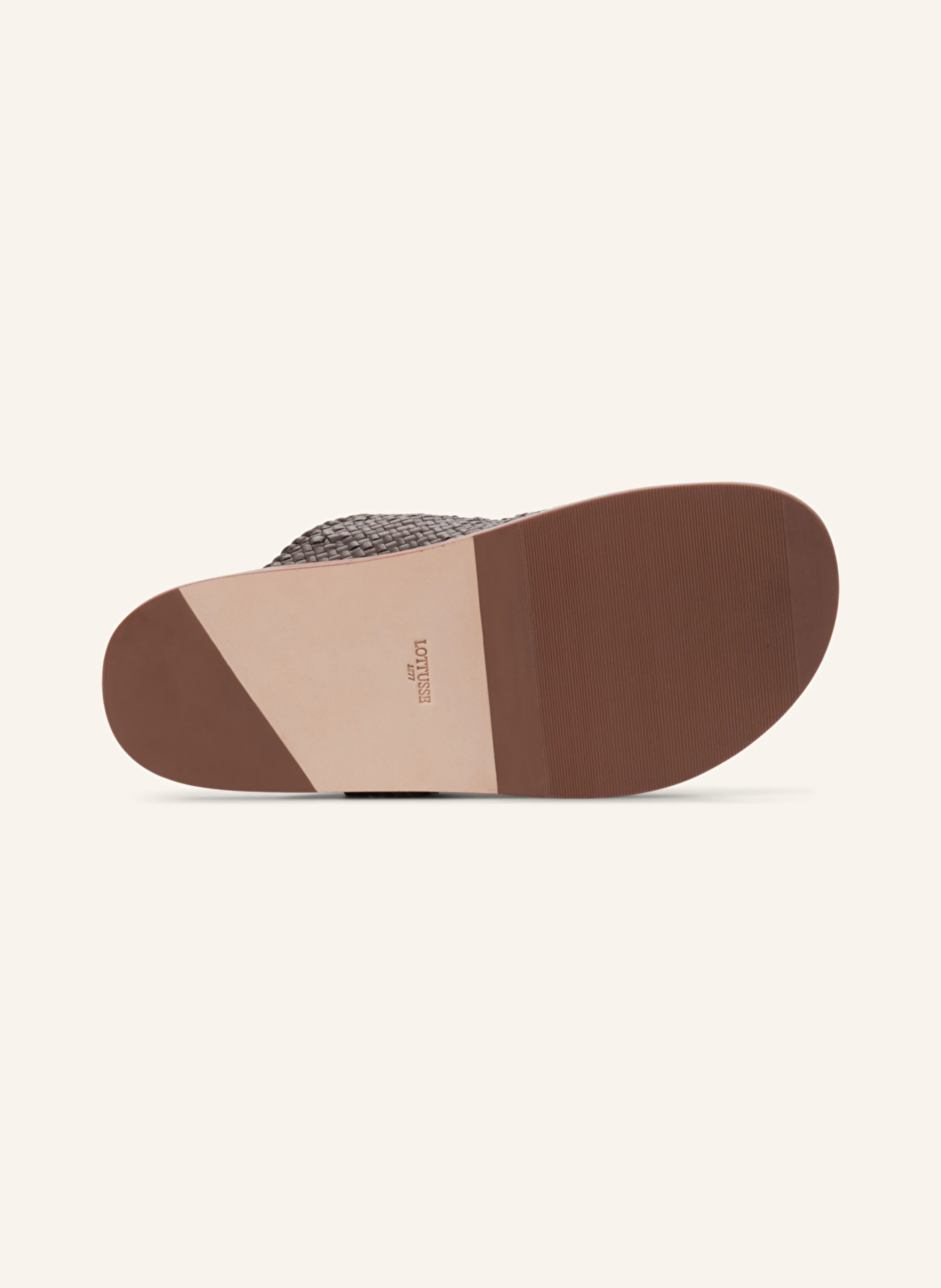 LOTTUSSE Sandalen BIOO