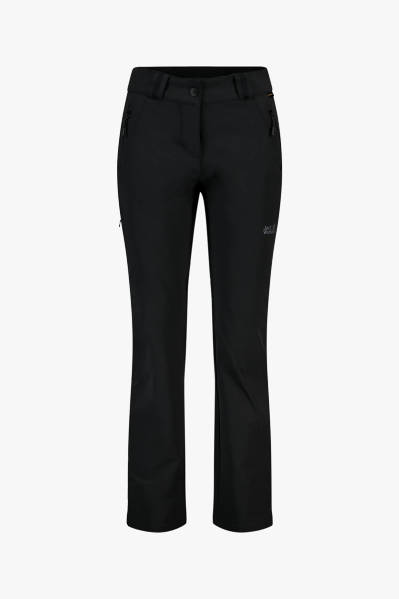 Jack Wolfskin Activate Thermic Langgrösse Damen Wanderhose