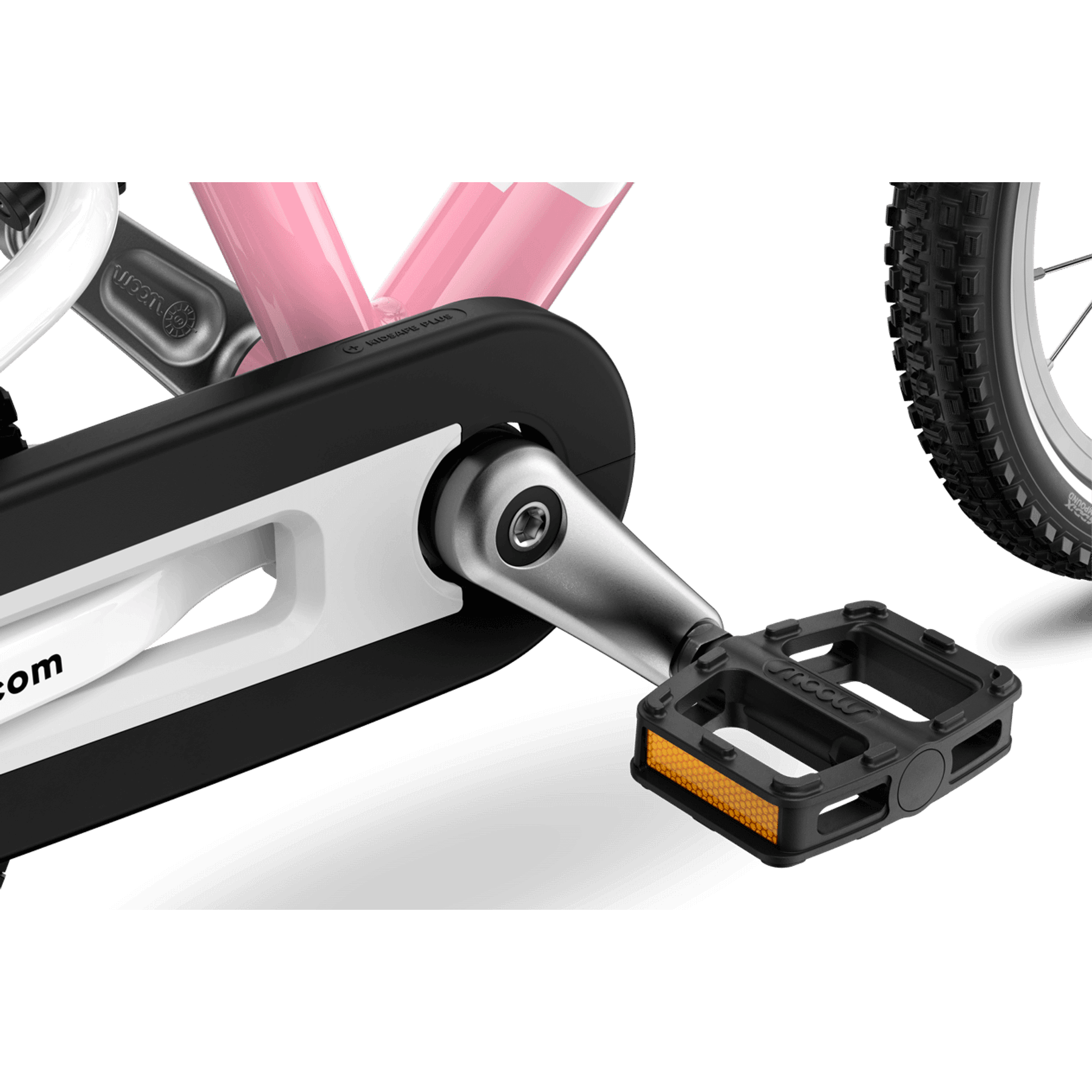 Woom GO 2 14 Inch Kinderfiets 2026