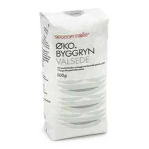 Skærtoft Mølle Byggryn valsede Ø - 500 gr