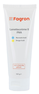 Fagron Lanettecrème II FNA 100GR