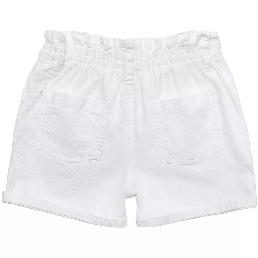 MINOTI Shorts Weiß
