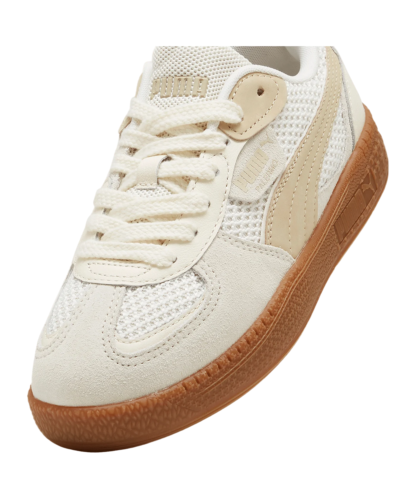 PUMA Palermo Moda Surreal Sneaker Damen Weiss F01