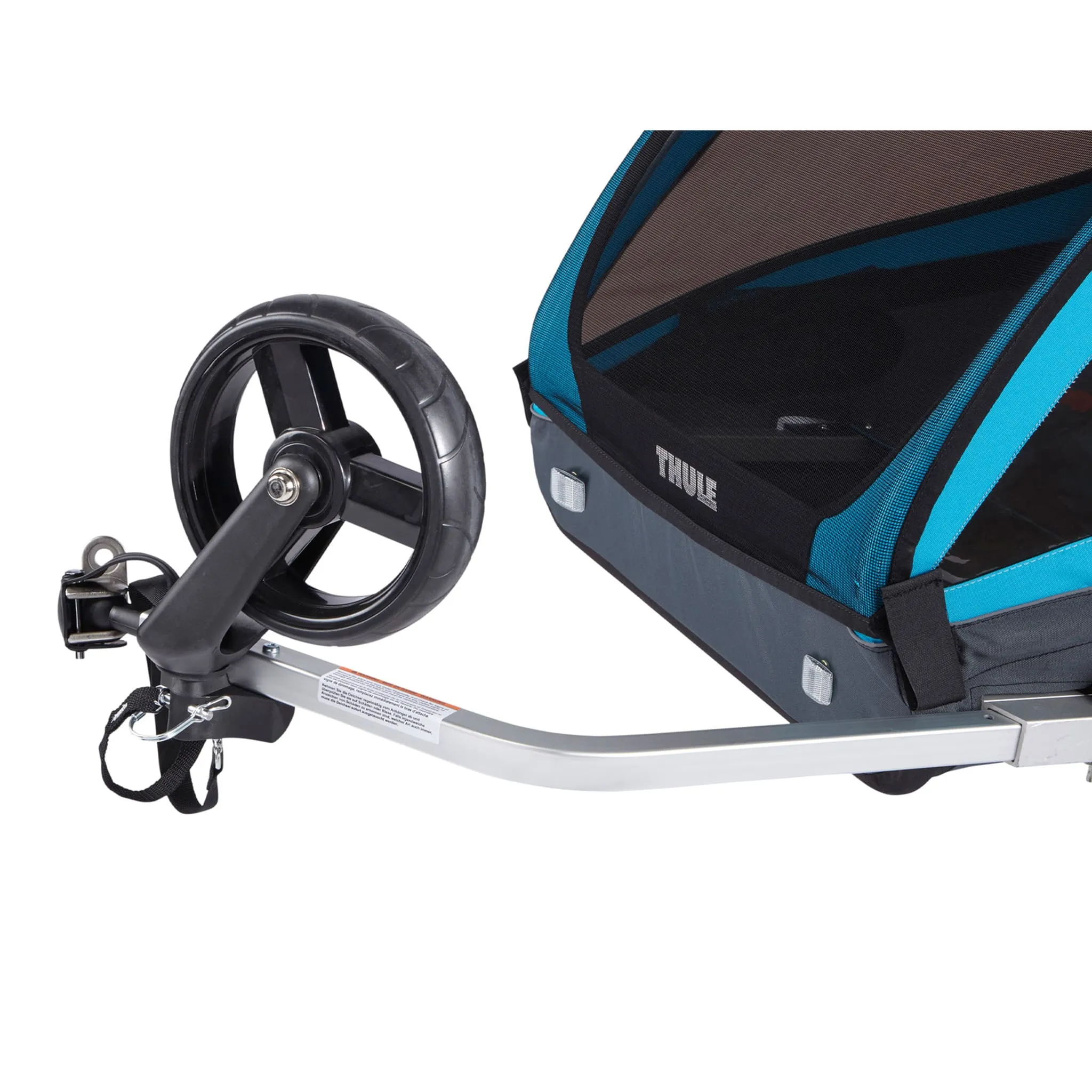 Thule Remorque Coaster XT 2 Places - Bleu