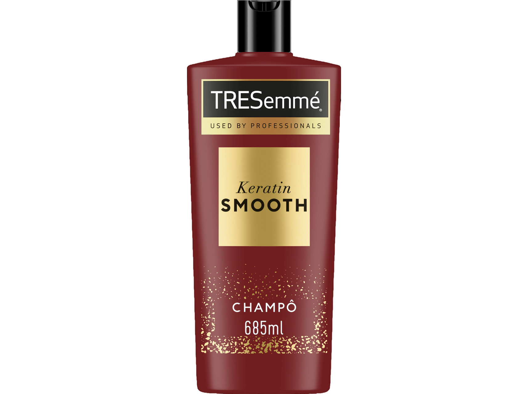 CHAMPÔ TRESEMMÉ KERATIN SMOOTH 685 ML