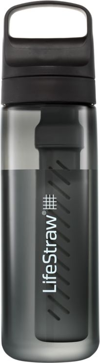LifeStrawGO 2.0 650ml - schwarz