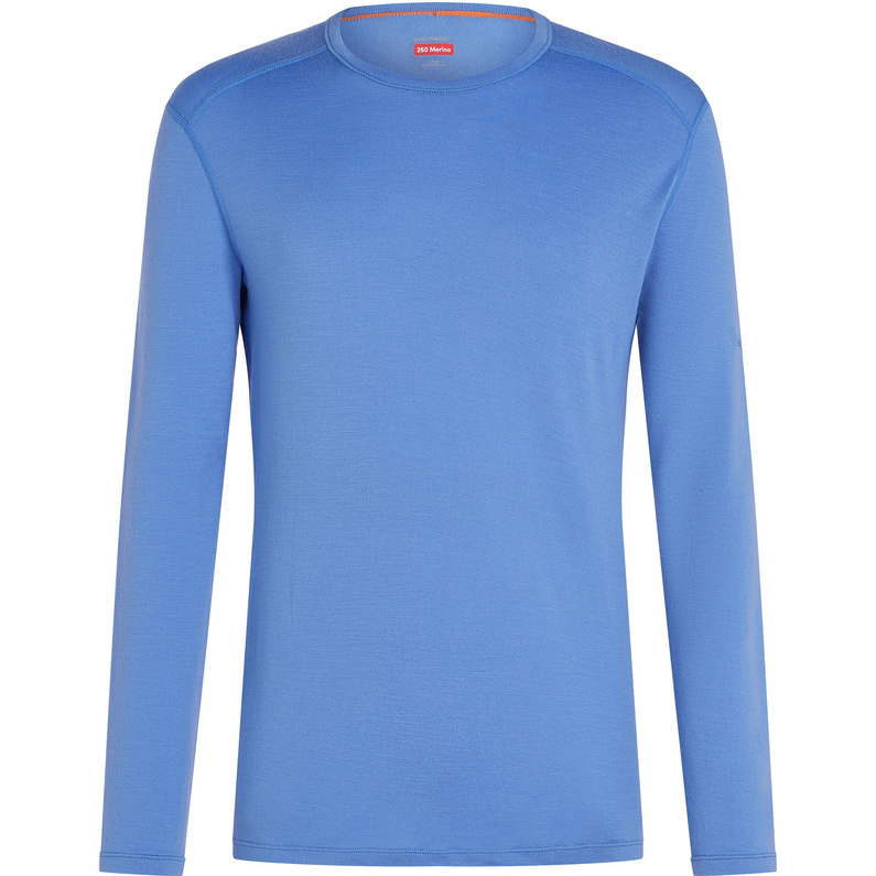 Icebreaker Herren 260 Tech Longsleeve