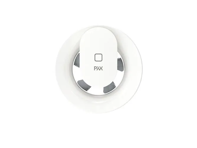 Badeværelsesventilator Pax Levante 00