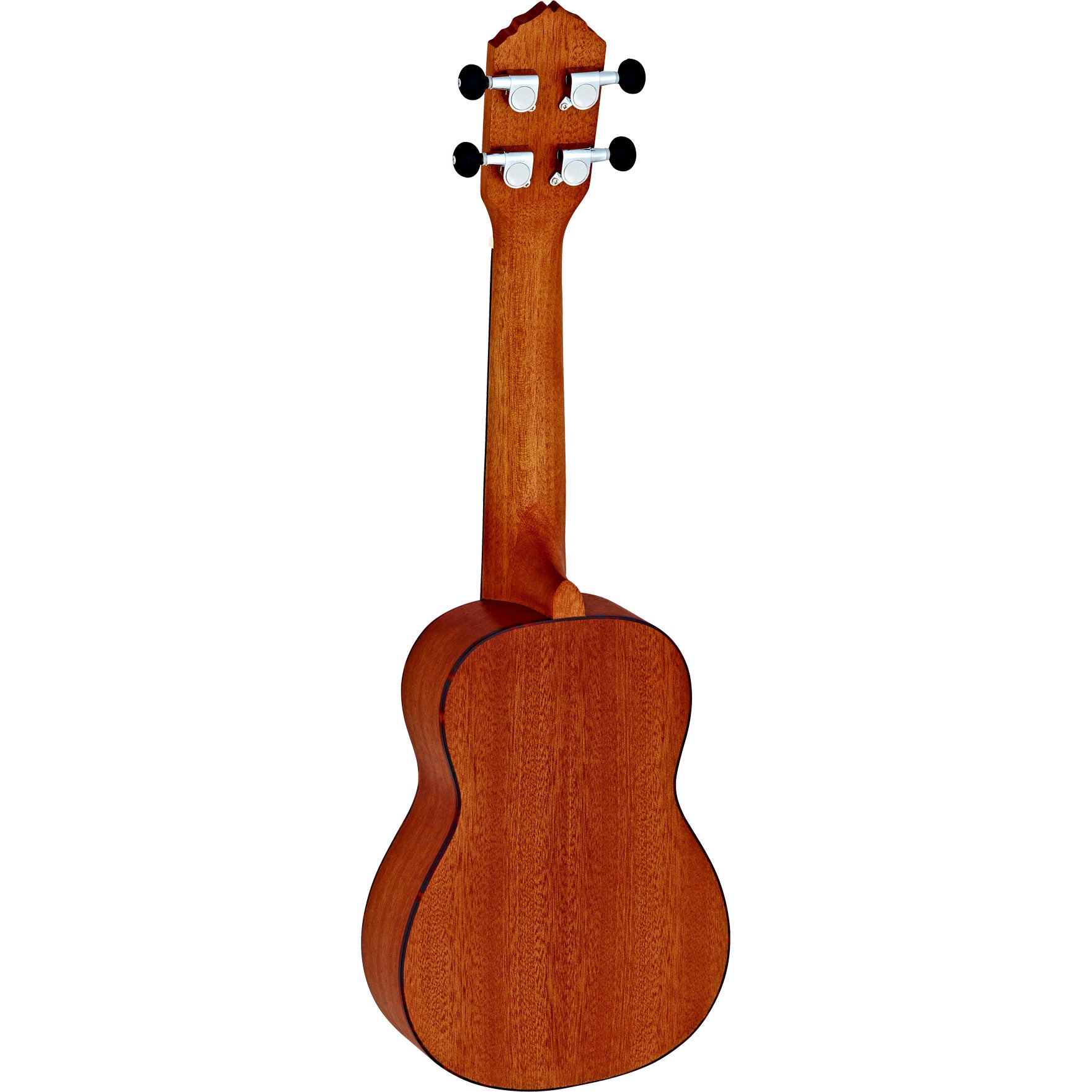 Ortega Bonfire Series RU5MM-SO sopraan ukelele