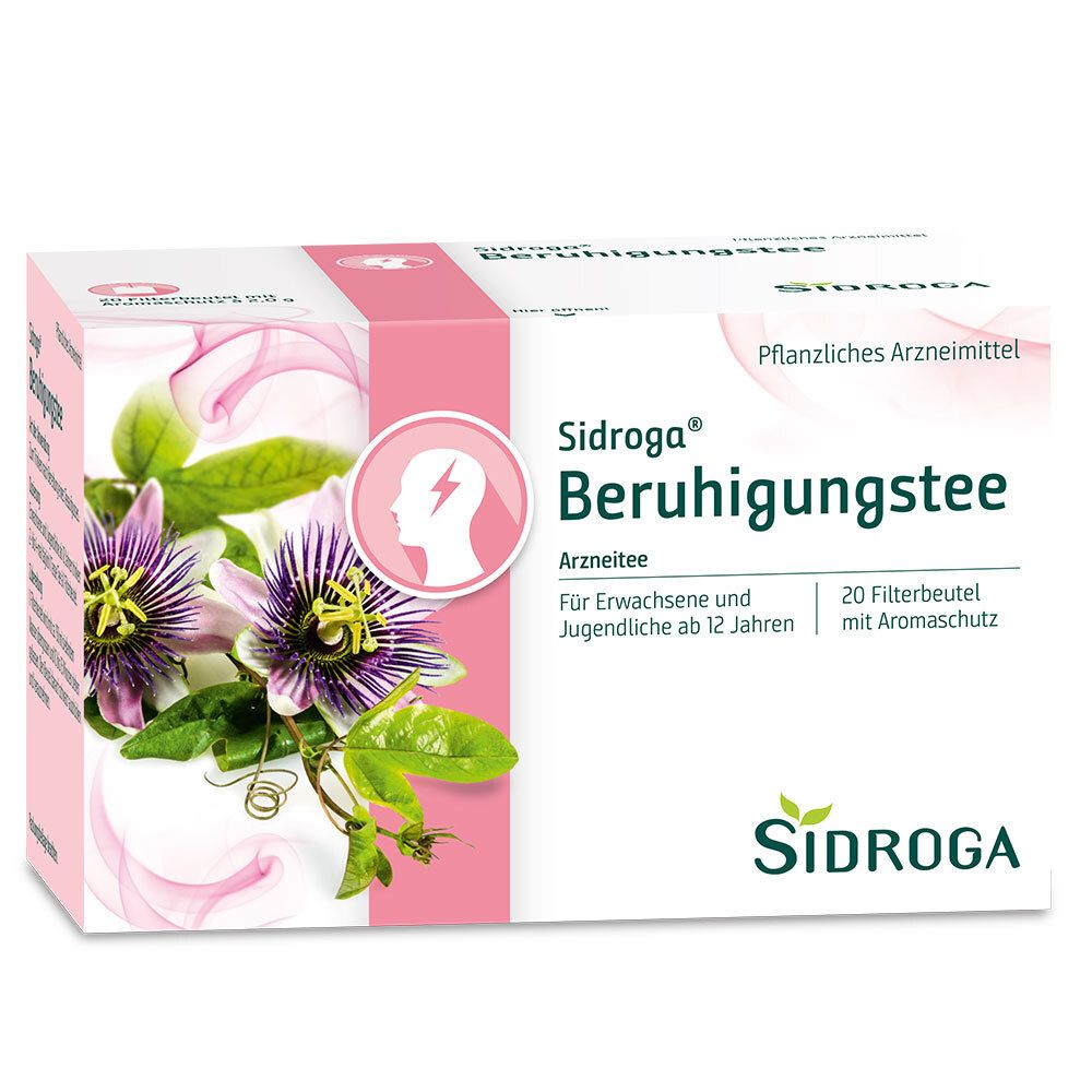 Sidroga® Beruhigungstee