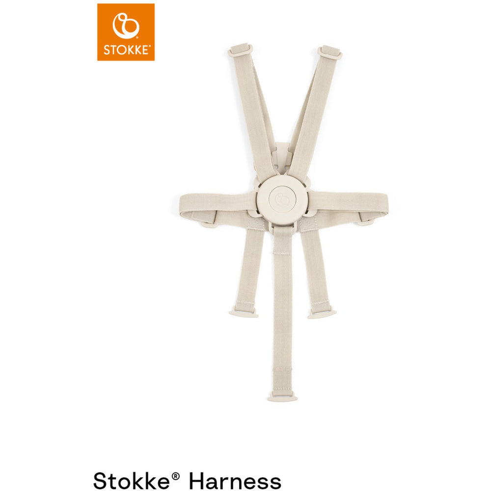 Køb Stokke® Beige Tripp Trapp 5-punkts Sele² Til Højstol