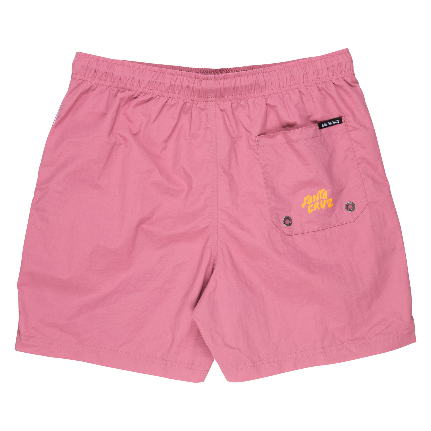 Santa Cruz Melting Hand Swimshort Dusty Rose