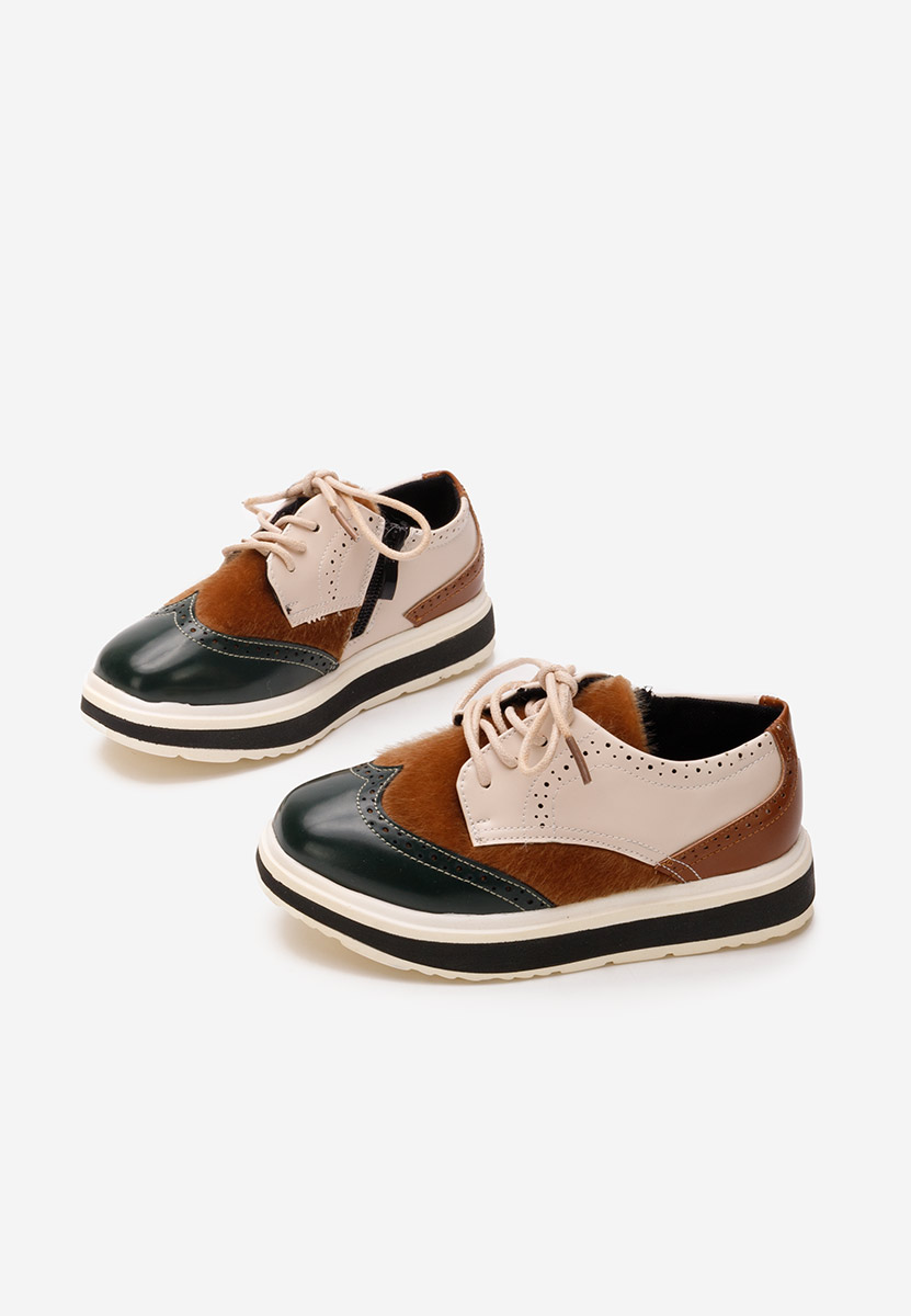 Chaussures pour filles multicolores Dimitry