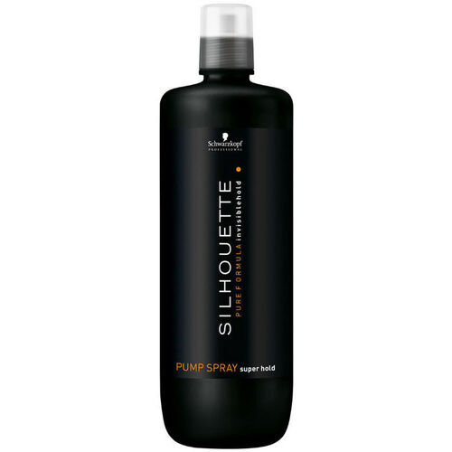 Schwarzkopf - Silhouette Pump Spray Super Hold