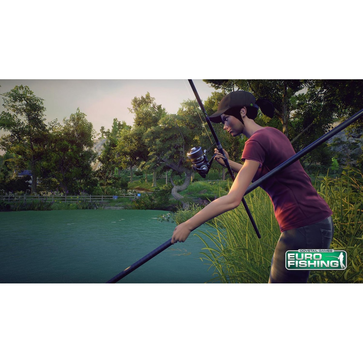 Dovetail Games Euro Fishing - PC Windows