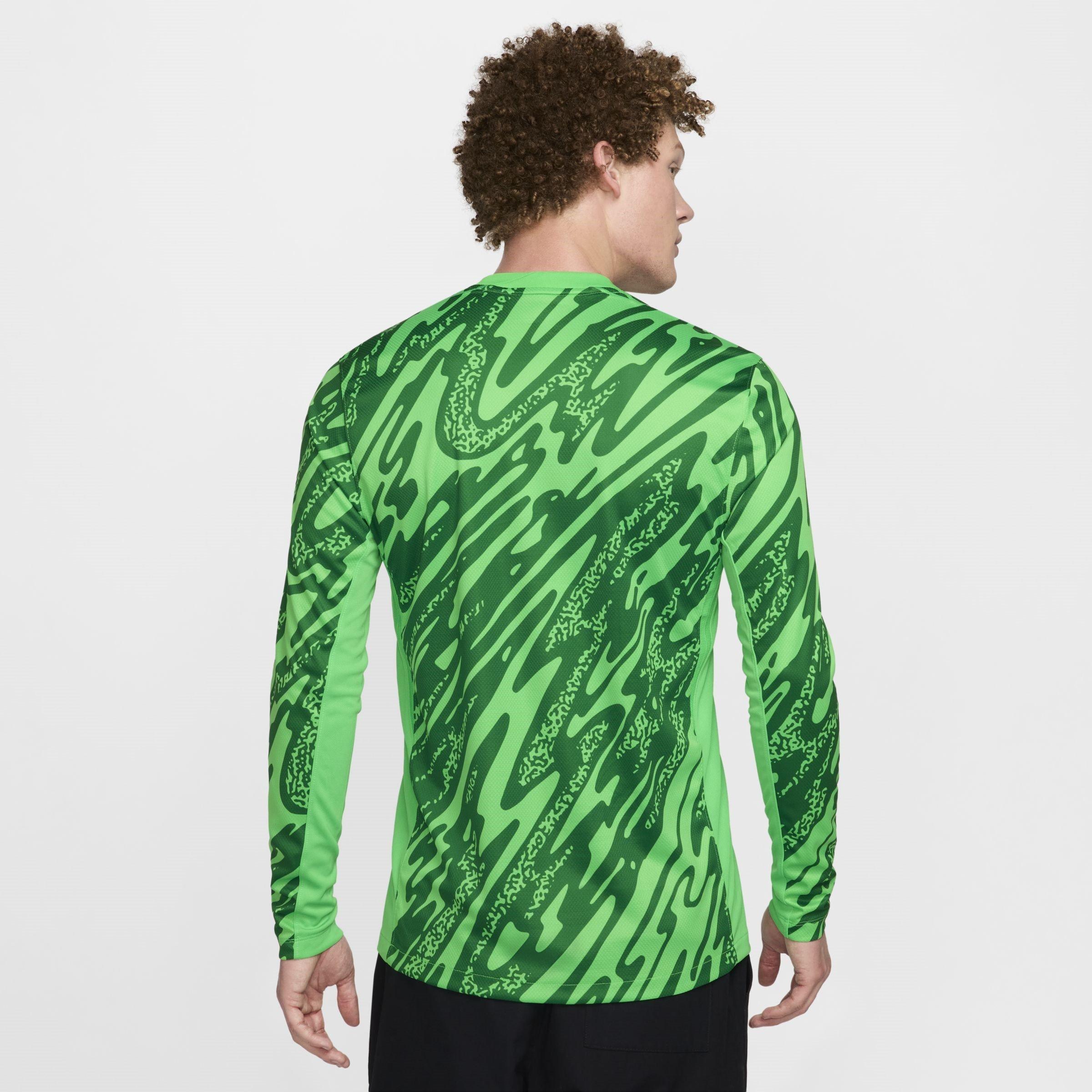 Nike Netherlands Womens Team Goalkeeper Shirt 2024 Adults