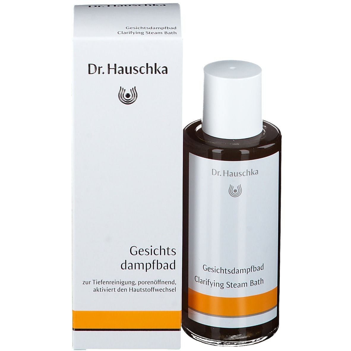 Dr. Hauschka® Gesichtsdampfbad