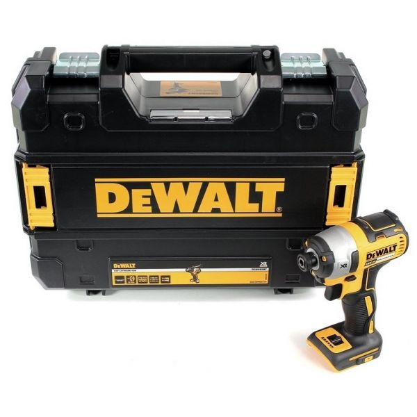 DeWALT Aparafusadora Berbequim Impacto DCF887NT-XJ