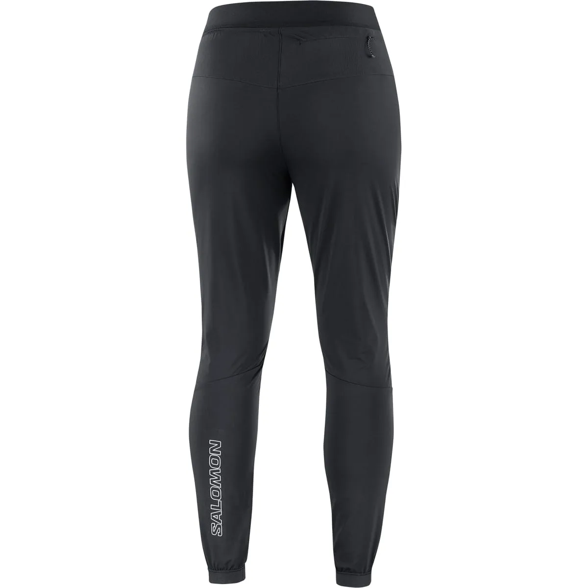 Salomon Women's Light Shell Pant Deep Black