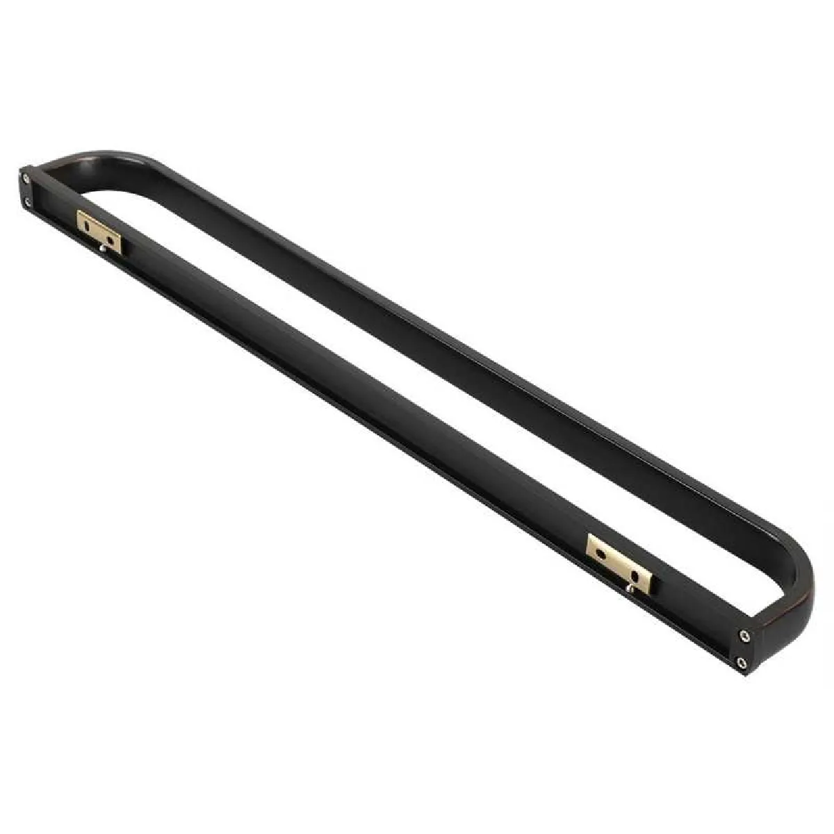Porte-serviettes noir antiques Universal