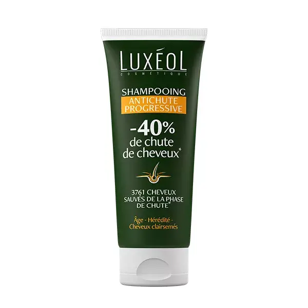 Luxéol Shampooing Antichute Progressive