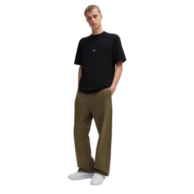 Tee-shirt à manches courtes homme Nieros 10257318 HUGO