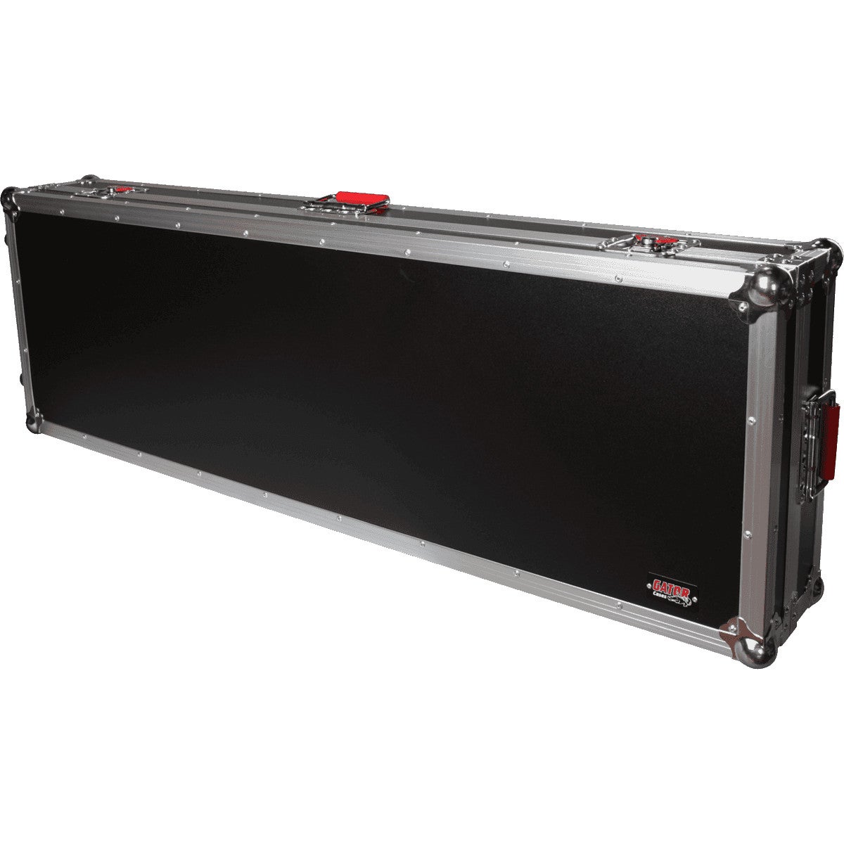 Gator Cases G-TOUR-88V2 houten flightcase voor 88 toetsen keyboard 150x48x17 cm