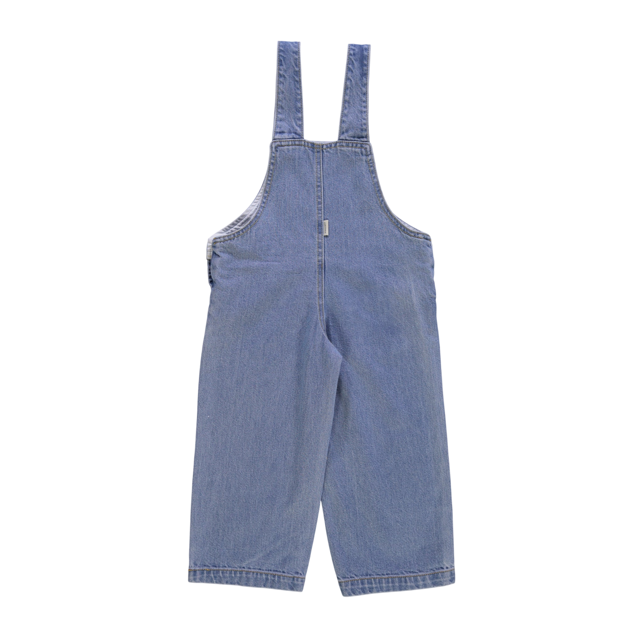 Latzhose Quetsche Light Blue