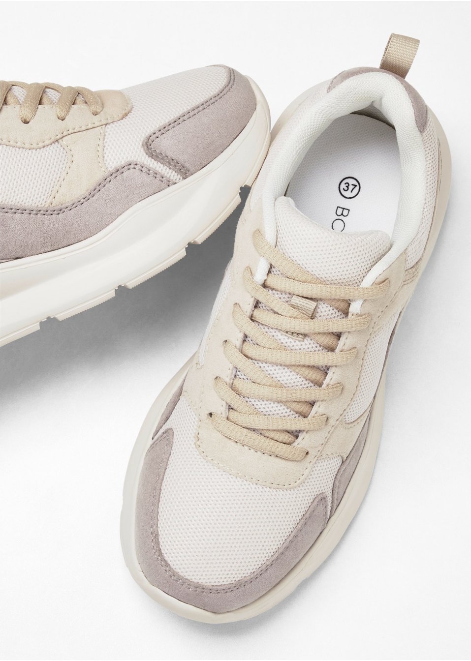 Sneakers chunky