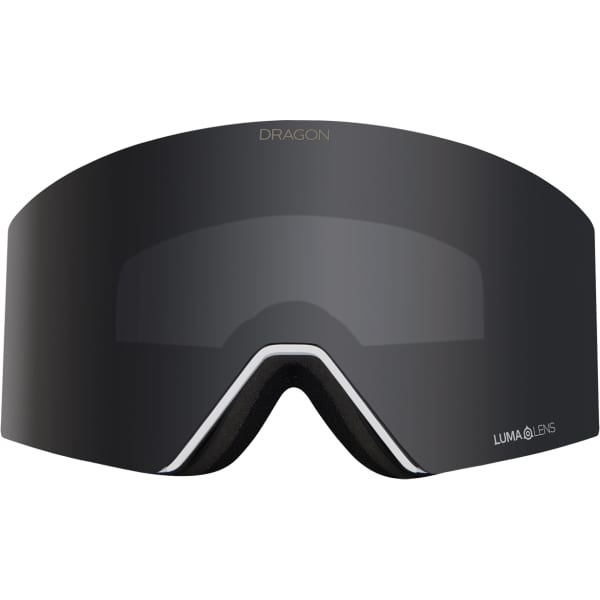 Masque de ski DRAGON RVX MAG OTG RANALTER24/LLDARKSMOKE+LLSILVERION