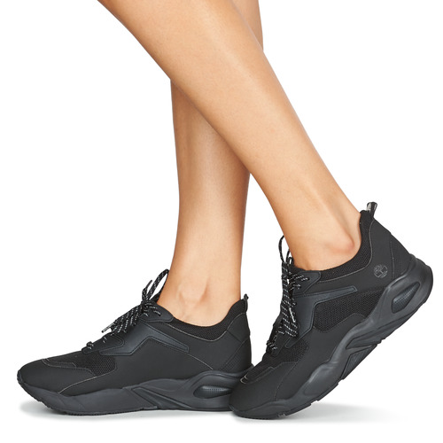 Timberland - DELPHIVILLETEXTILESNEAKER - Noir