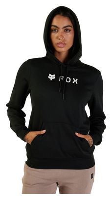 Sweat à capuche Fox Femme Absolute Pull Over Noir
