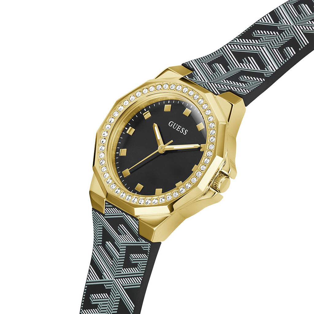 Montre Guess Avril Noir