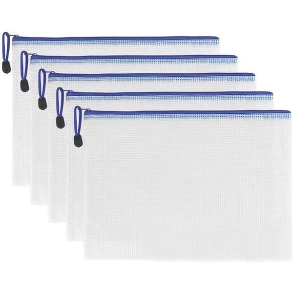 Plast Oppbevaringspose - 10 stk