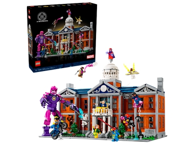 LEGO X-Men: de X-Mansion (76294)