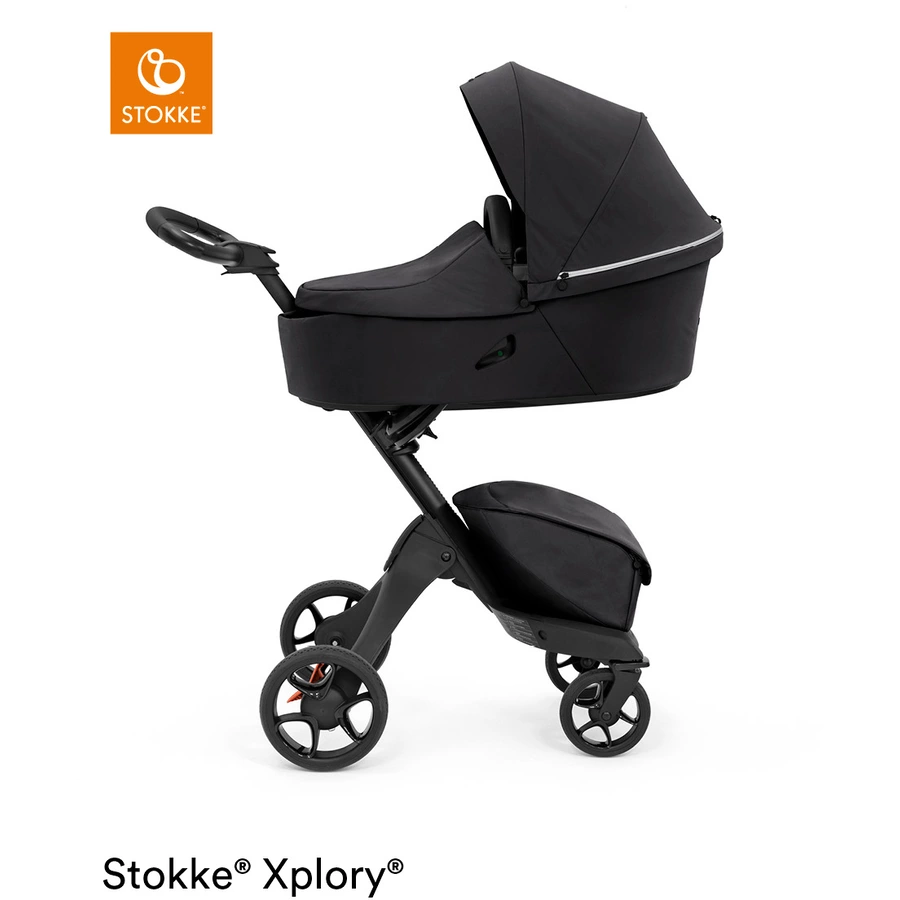 STOKKE® Tragewanne Xplory® X Rich Black