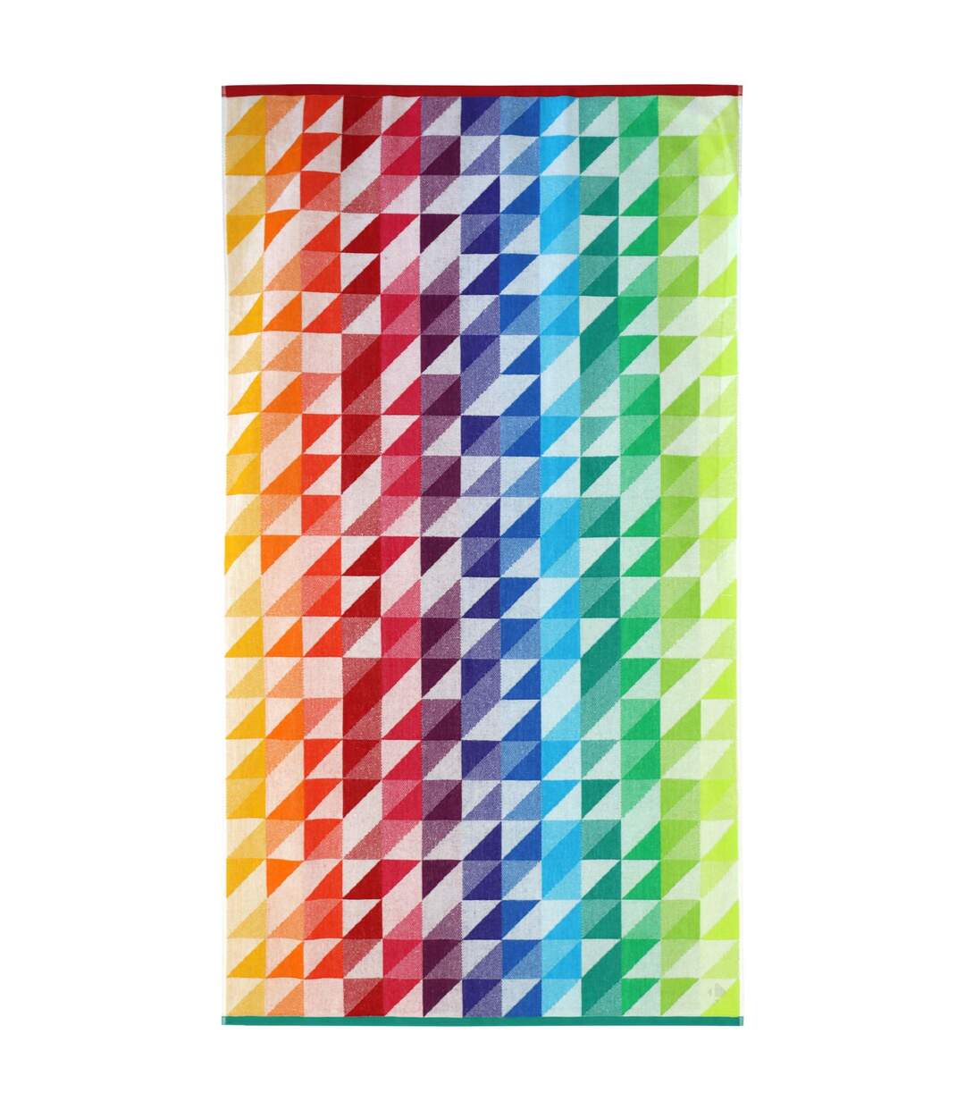 Drap de plage 100x180 cm LIVIA multicolore