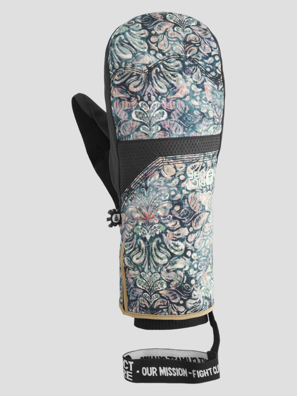 Picture Kali Mittens b baroque