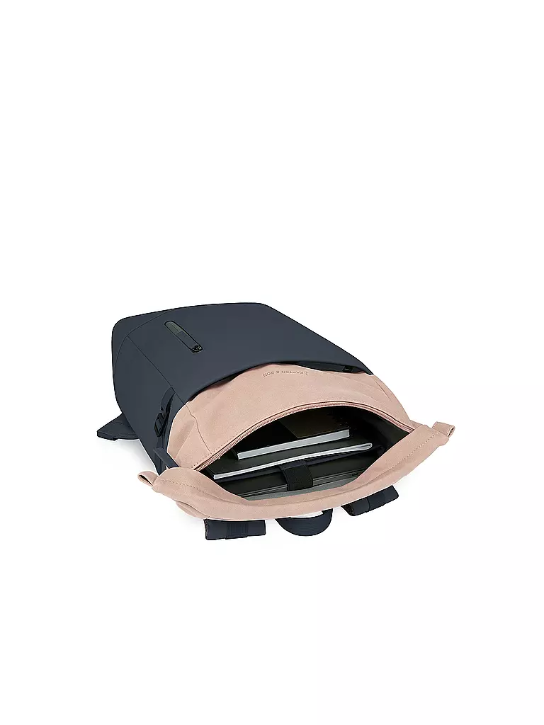 KAPTEN & SON Rucksack AARHUS dunkelblau