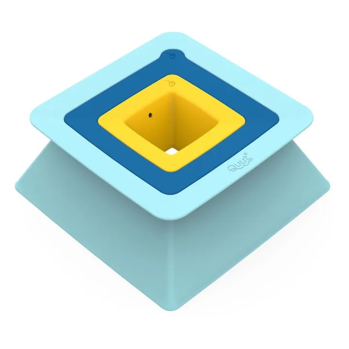 Quut Moules Pyramide | Bleu