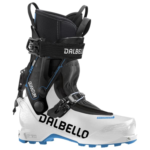 Chaussure ski de randonnée DALBELLO QUANTUM EVO SPORT W WHITE/BLACK