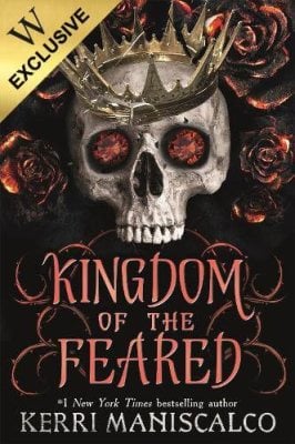 Kingdom of the Feared: Exclusive Edition - Kingdom of the Wicked (Paperback)